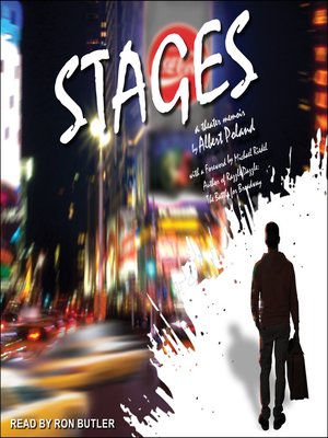 cover image of Stages